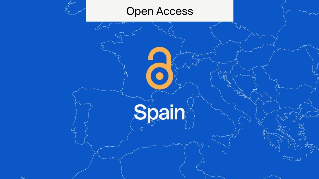 Acceso abierto en España y evolución de la ciencia abierta
